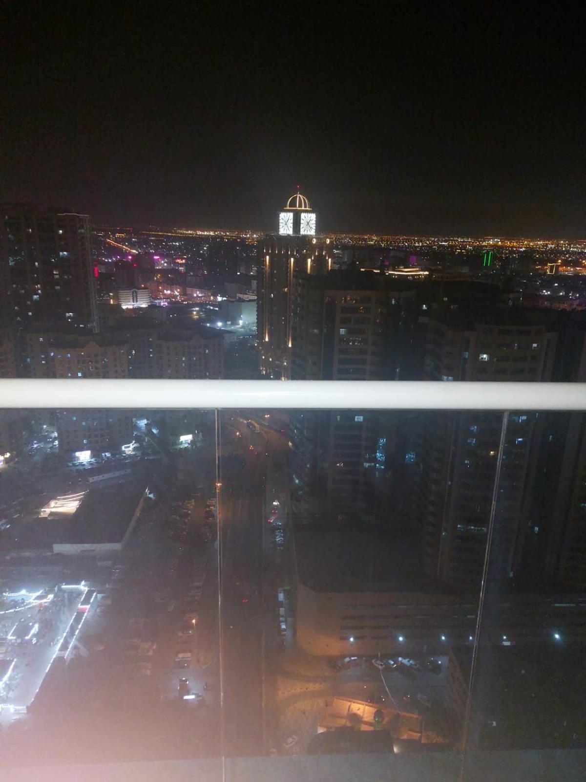 Oasis Tower Family Apartment 3004 Ajman Phòng bức ảnh