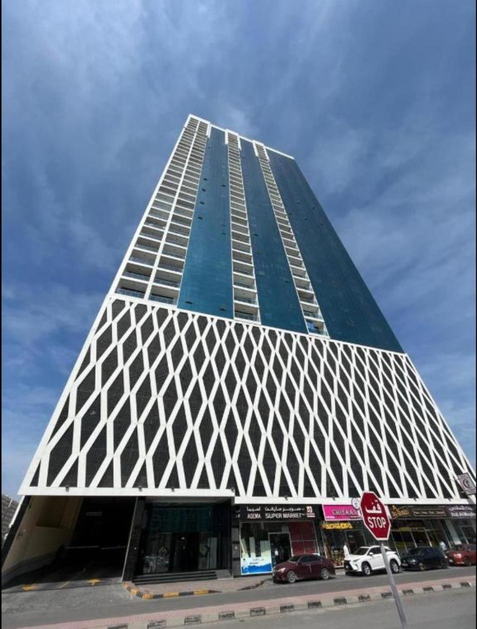 Oasis Tower Family Apartment 3004 Ajman Ngoại thất bức ảnh